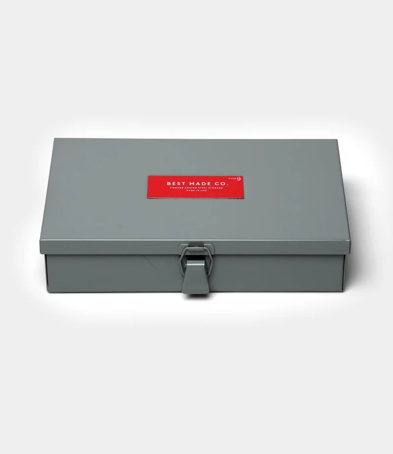 Image of Type 9 Strongbox