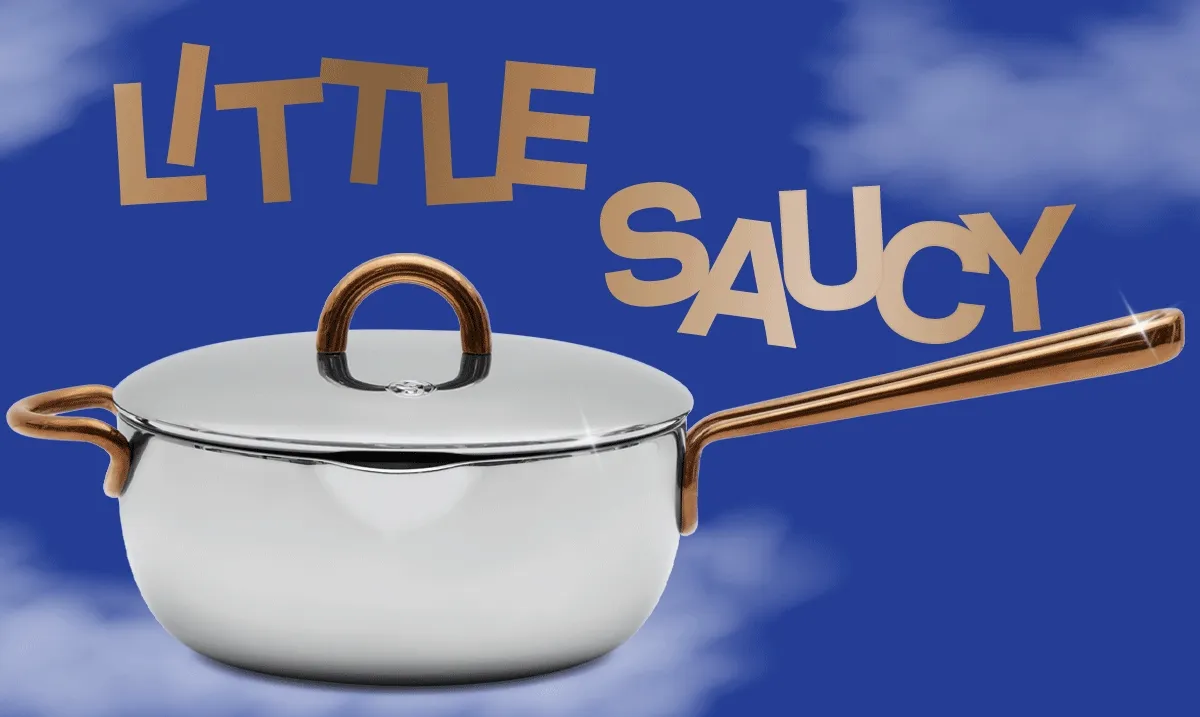 Little Saucy