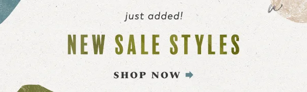 New Sale Styles Shop Clothing