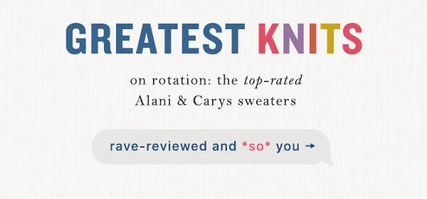 rave-reviewed and so you