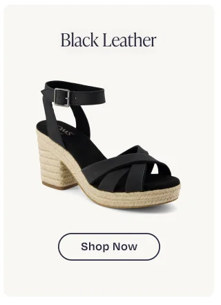 Majorca Rope Strappy Platform Sandal - Image