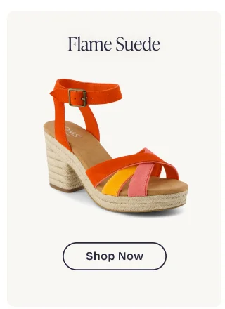 Majorca Rope Strappy Platform Sandal - Image
