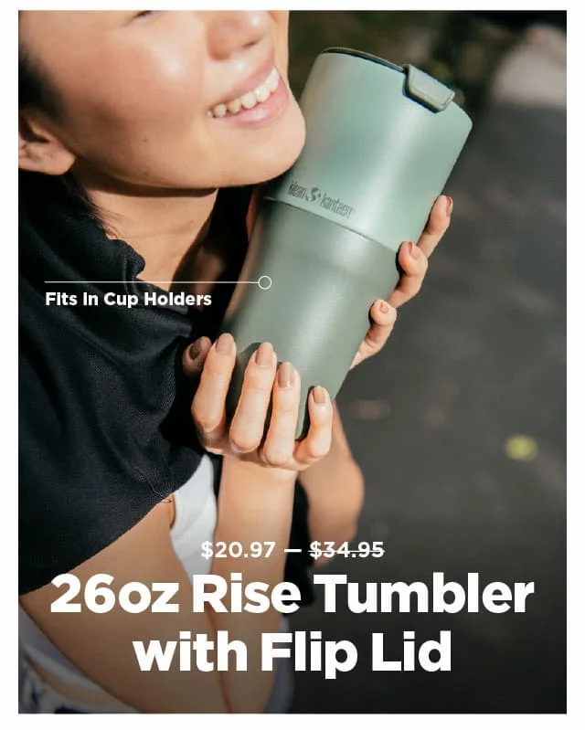 26oz Rise Tumbler