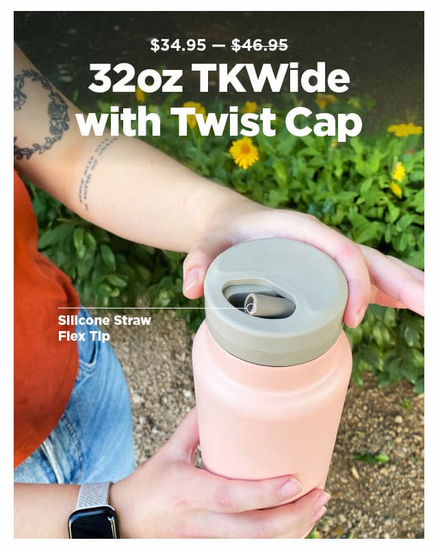 32oz TKWide Bottle