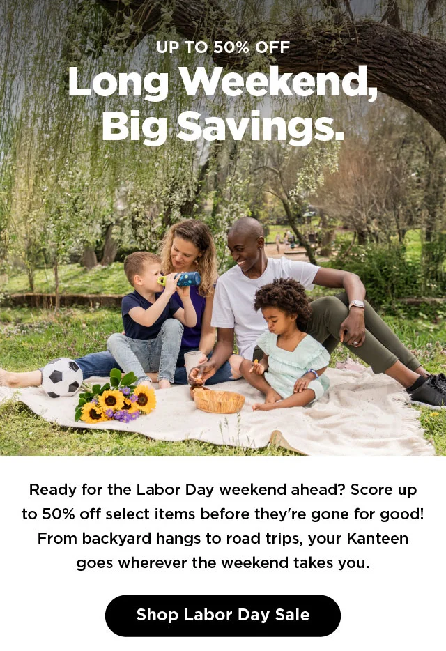 Shop Labor Day Sale