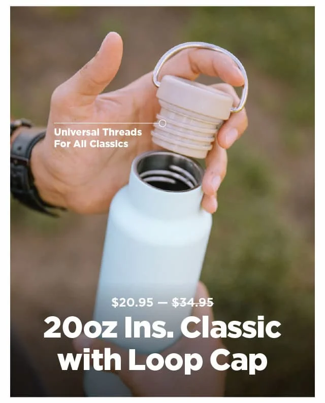 20oz Insulated Classic