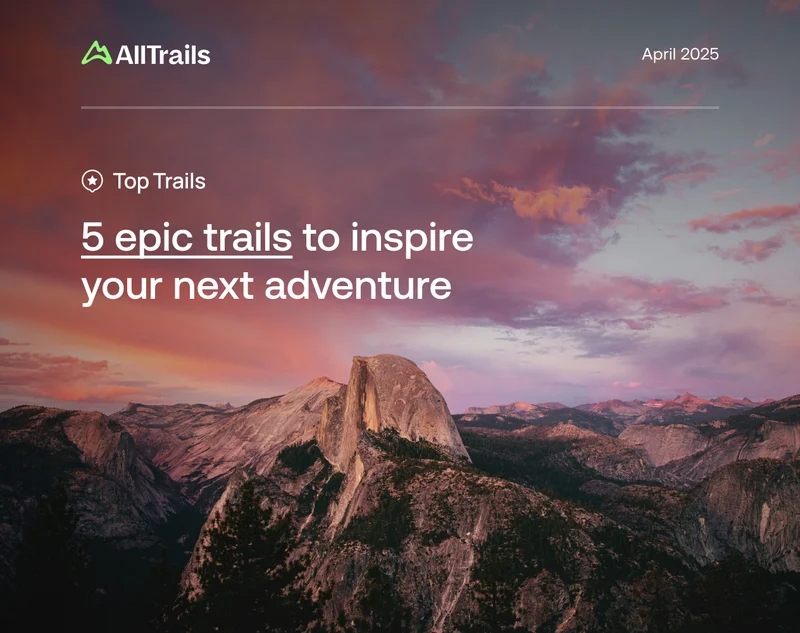 epic hikes