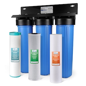 10% Off Select Water Filtration Systems