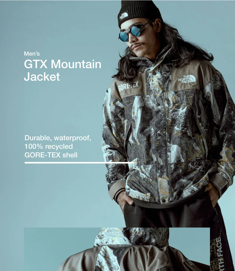 GTX Mountain Jacket