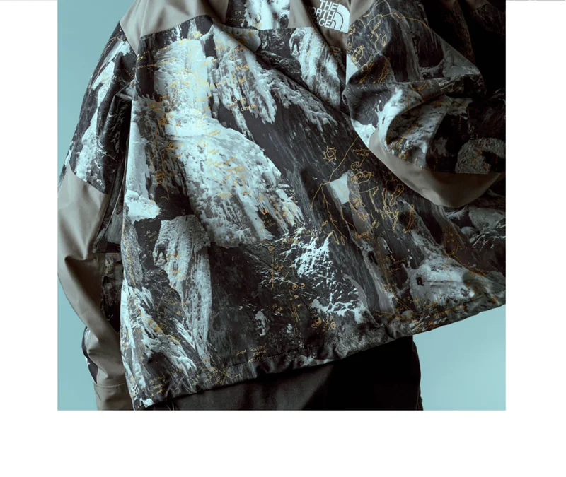 GTX Mountain Jacket