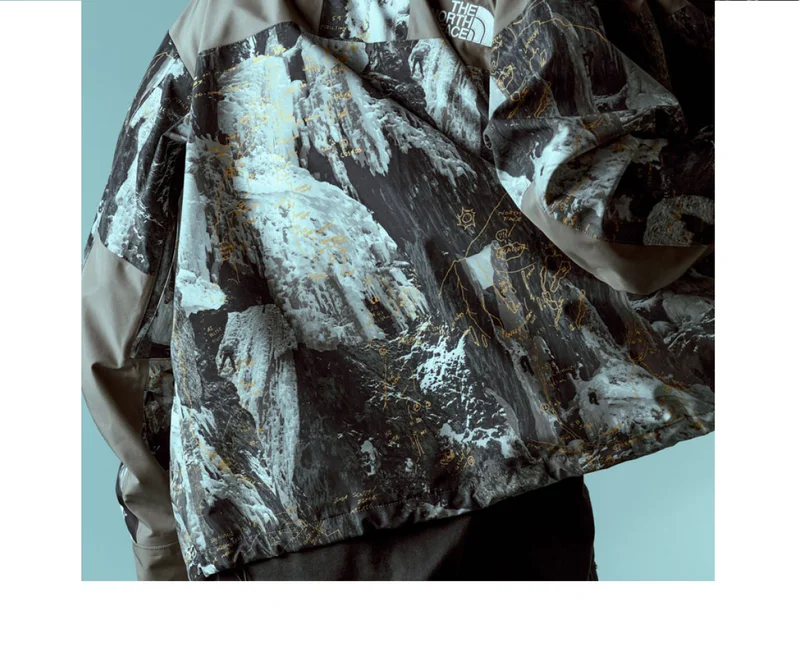 GTX Mountain Jacket