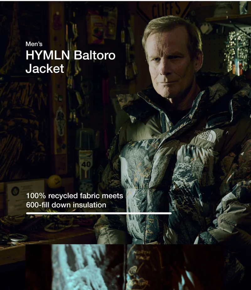 HYMLN Baltoro Jacket