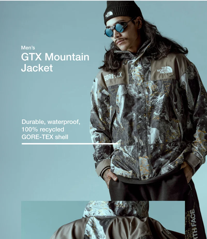 GTX Mountain Jacket