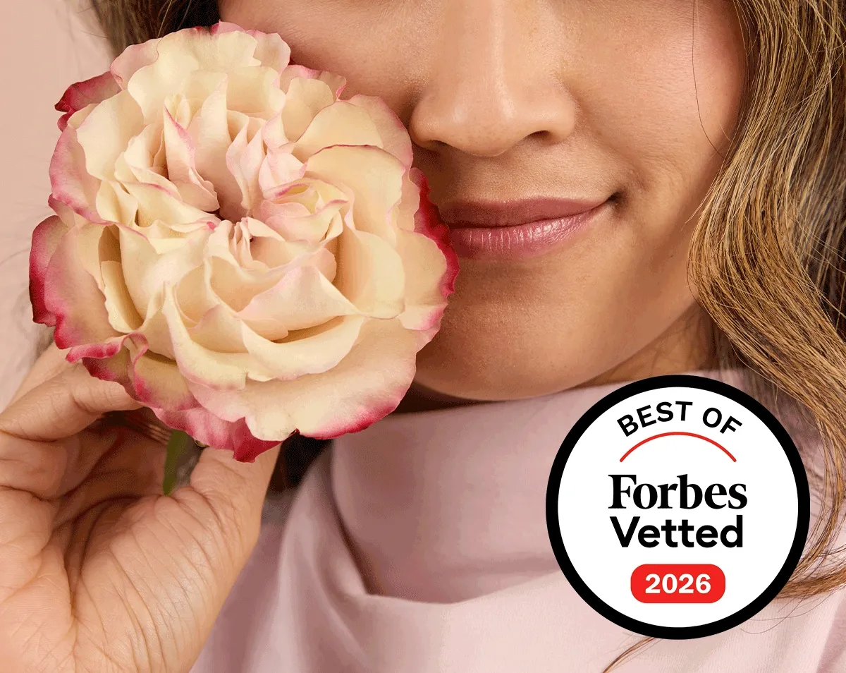2026 Forbes Vetter Best Of Online Flower Delivery Service Overall
