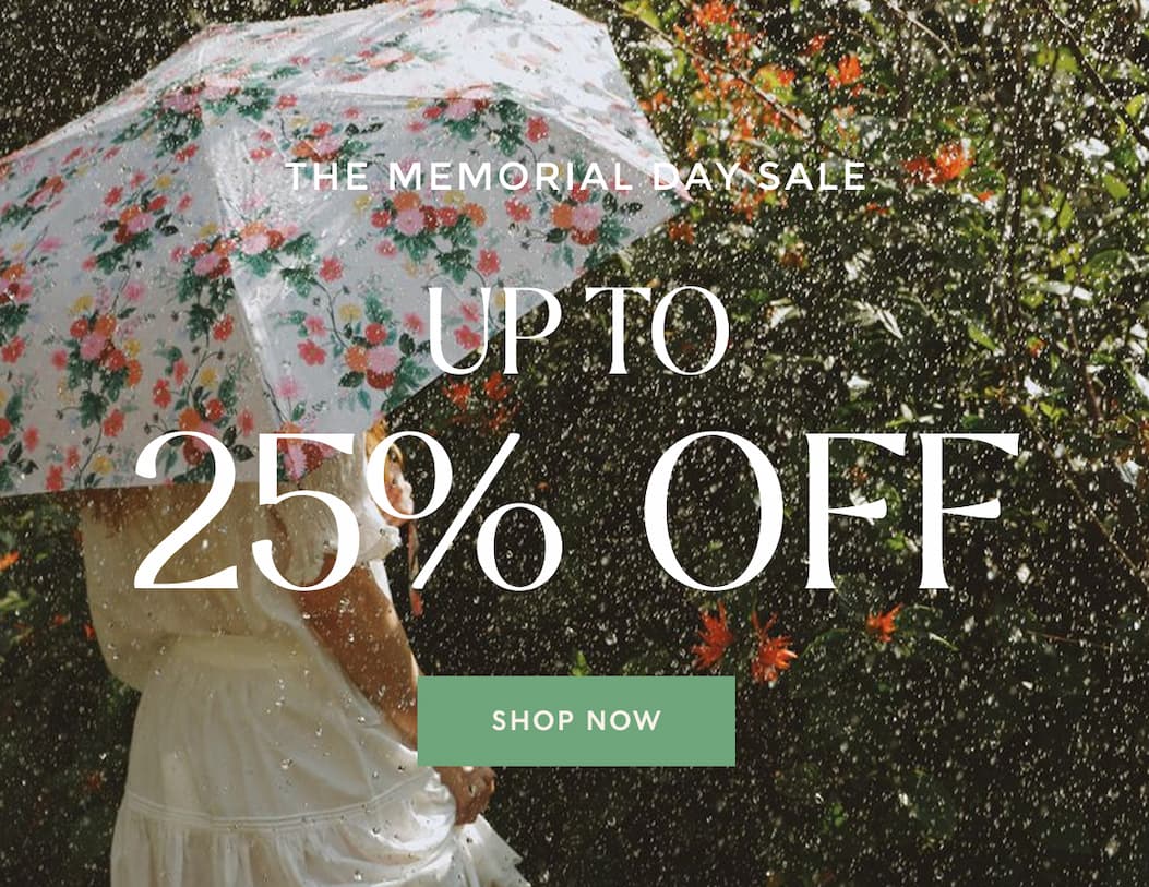 Up to 25% Off Best Sellers