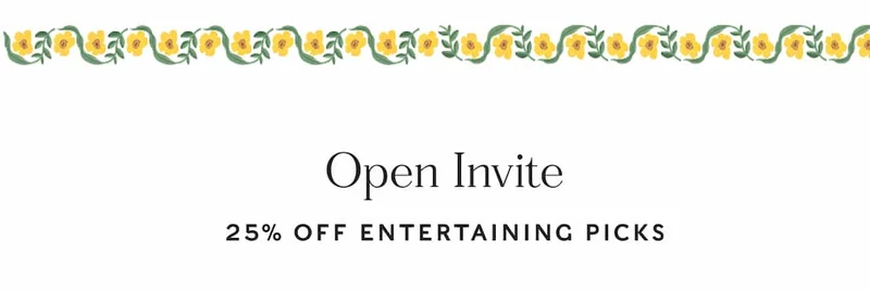 25% Off Entertainment Picks