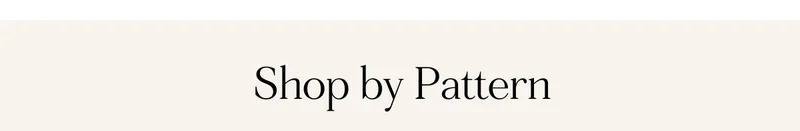 Shop by Pattern