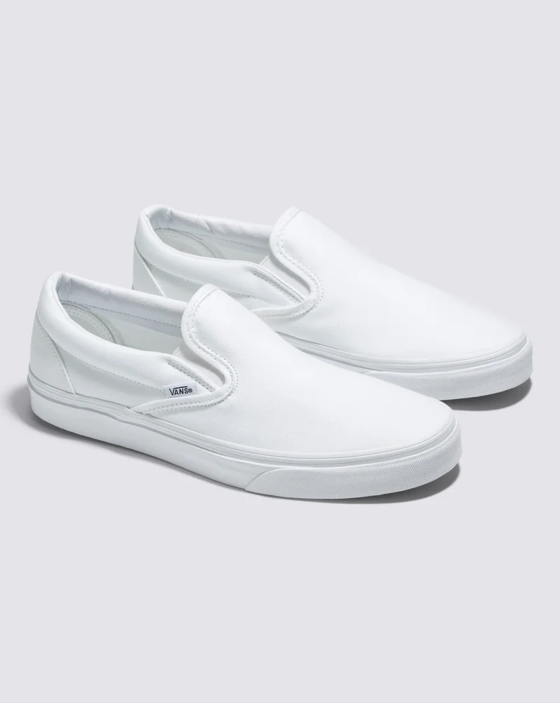 Slip-On Shoe