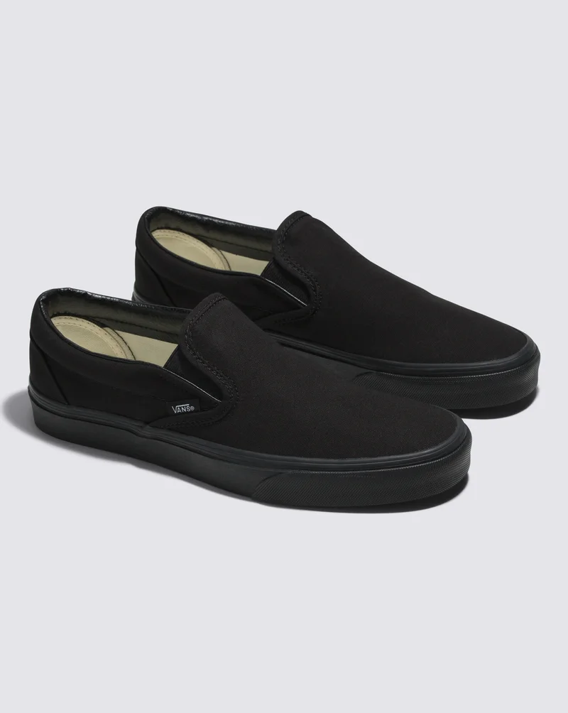 Classic Slip-On Shoe