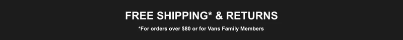 Free Shipping and Returns