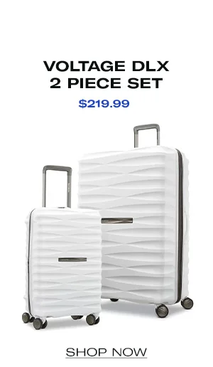 Voltage DLX 2 Piece Set