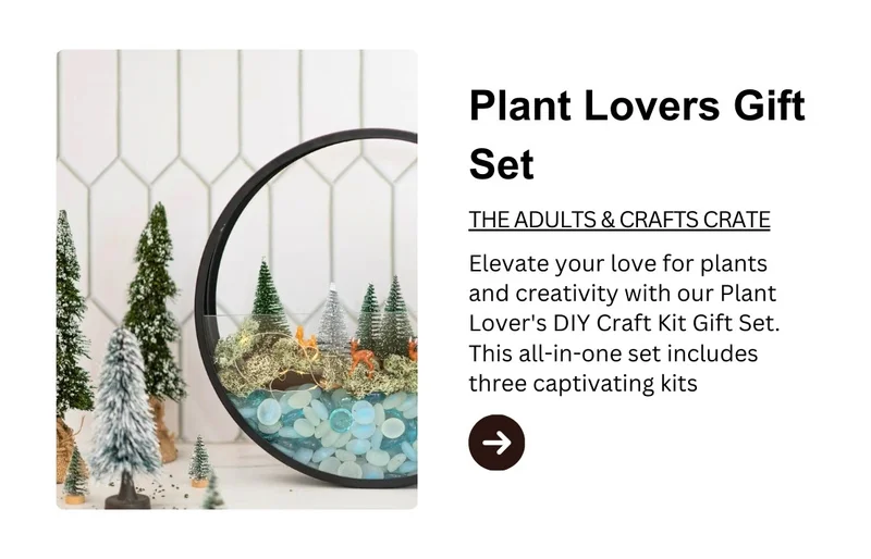 Plant Lovers Gift Set