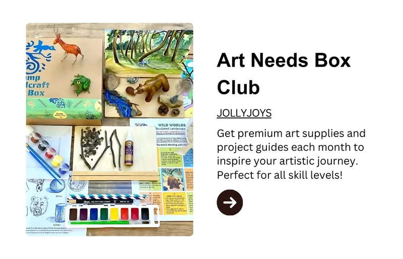 Art Needs Box Club