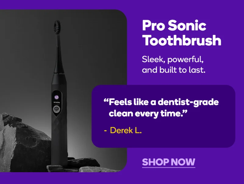 burst oral care