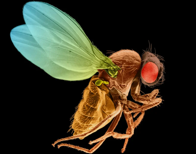 In October, a study comprehensively mapped out the brains of fruit flies, Drosophila melanogaster, for the first time. That was only one of the many major scientific discoveries in 2024.
