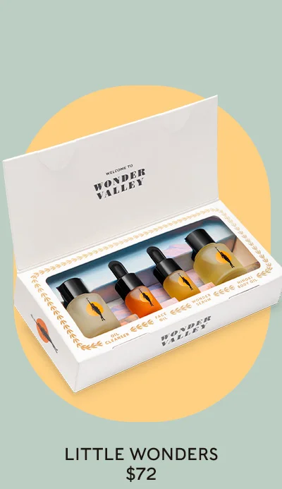 LITTLE WONDERS $72