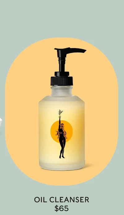 OIL CLEANSER $65