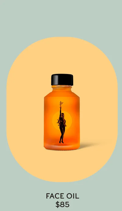 FACE OIL $85