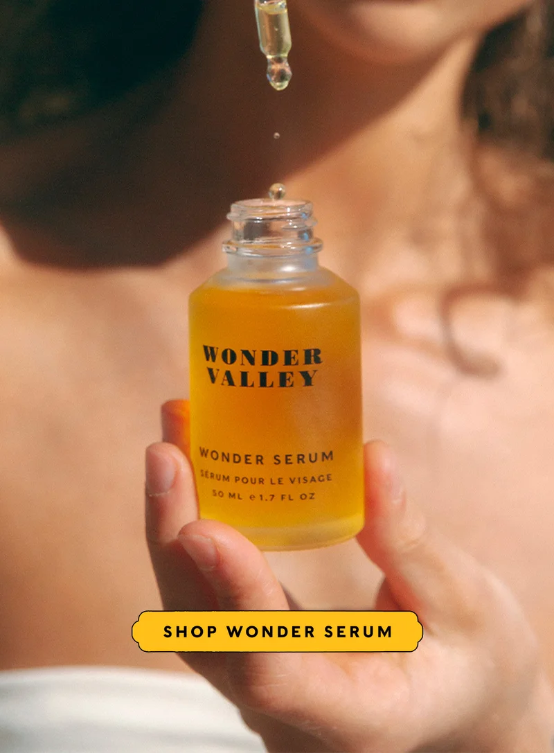 SHOP WONDER SERUM