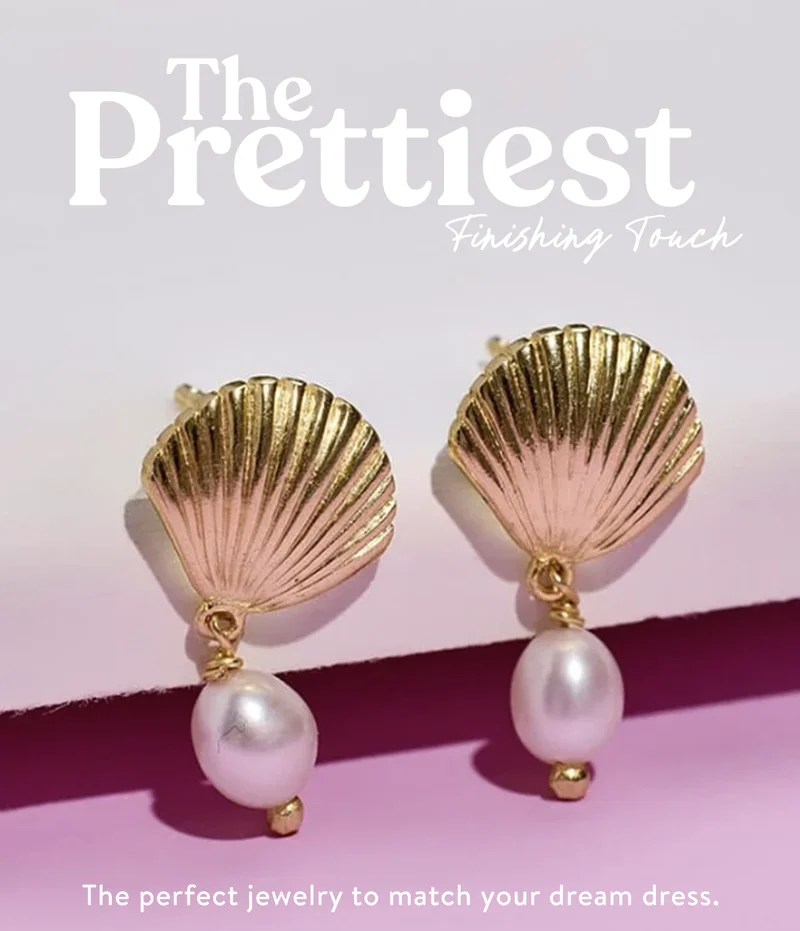 The Prettiest Finishing Touch