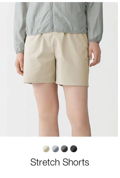 Shop Stretch Shorts