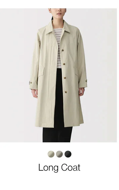 Shop Long Coat