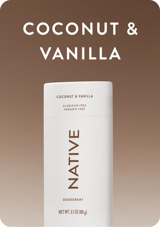 Coconut and vanilla