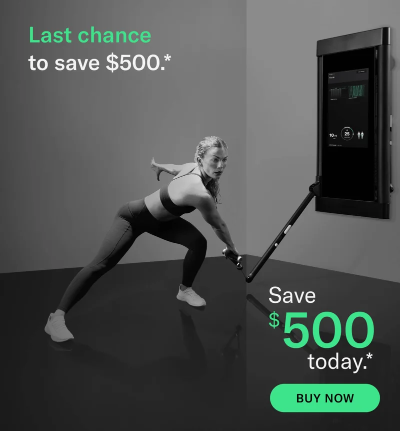 Last chance to save $500.* Save $500 today.* Buy Now