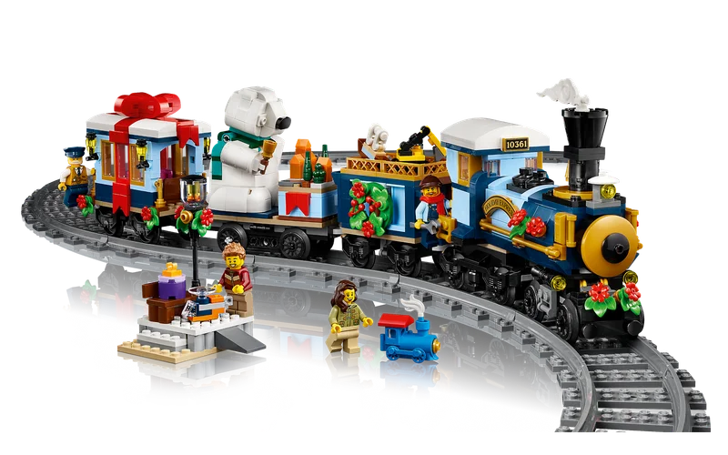 Holiday Express Train