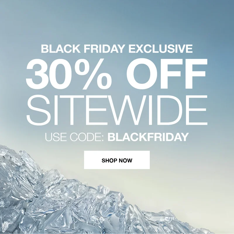 BLACK FRIDAY EXCLUSIVE | 30% OFF SITEWIDE | USECODE: discount code | SHOP NOW