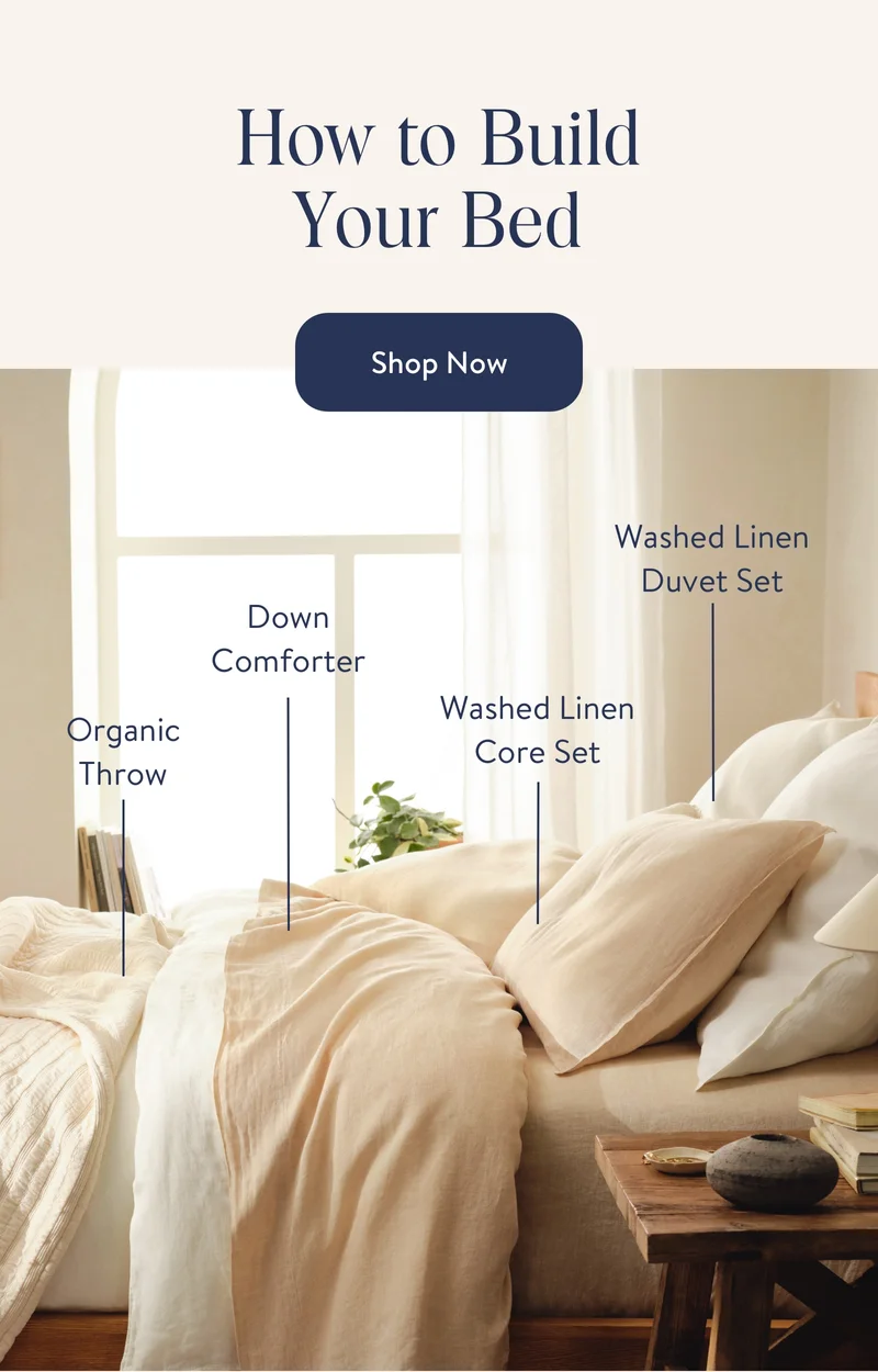 How to Build Your Bed