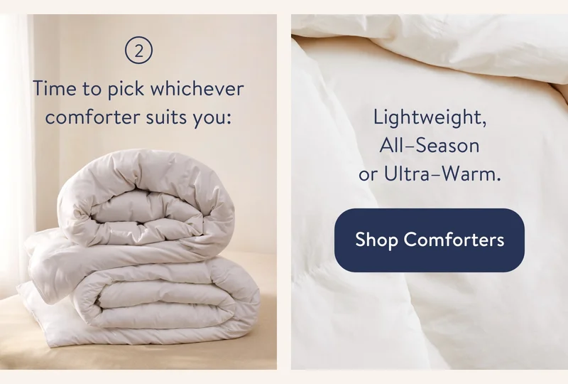 Shop Comforters