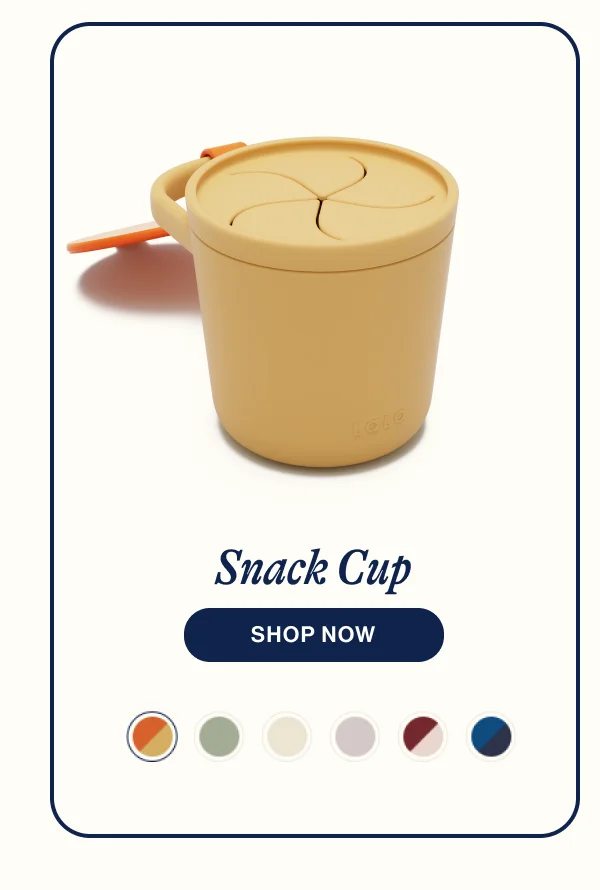 Snack Cup