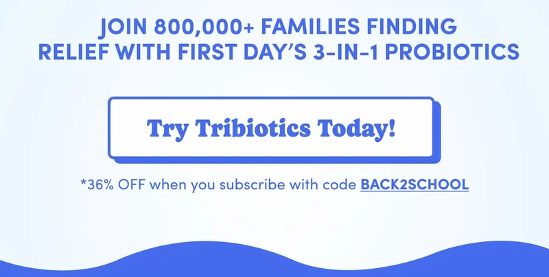 Try Tribiotics Today!