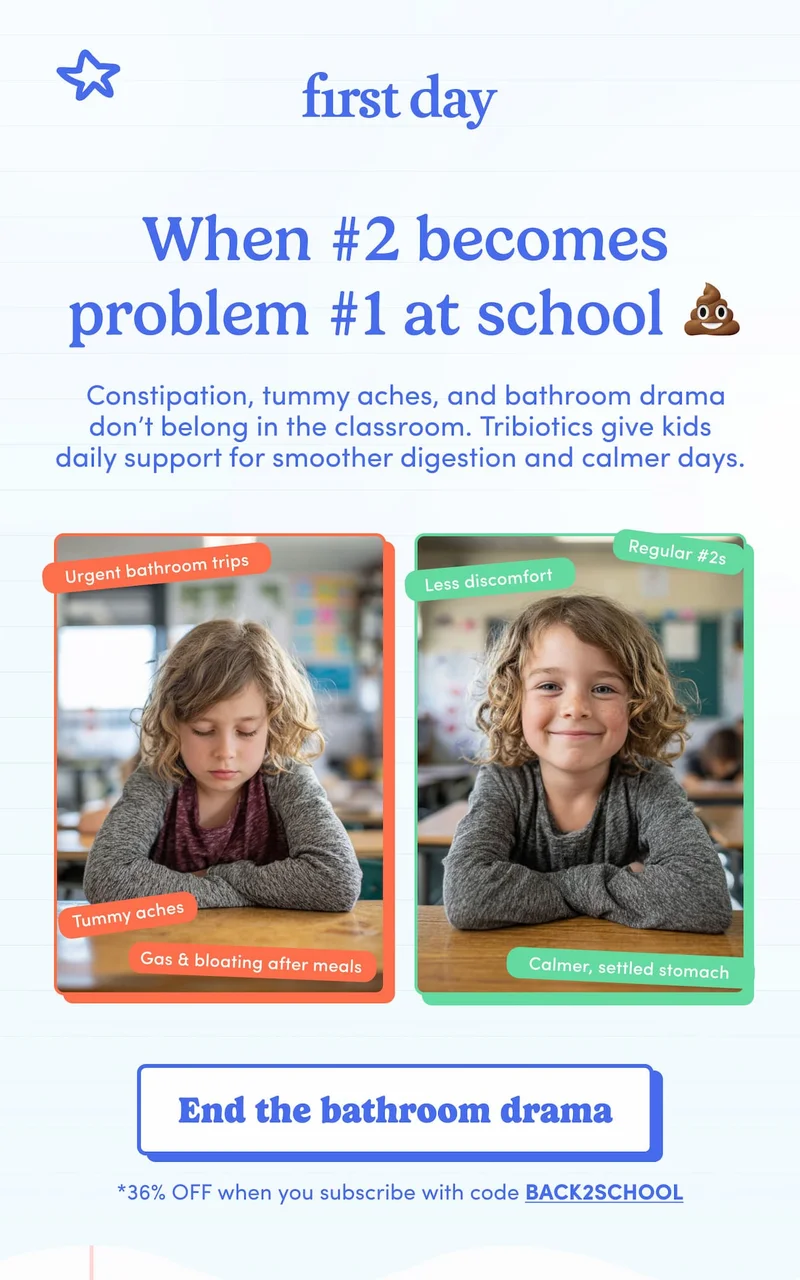 When #2 becomes problem #1 at school
