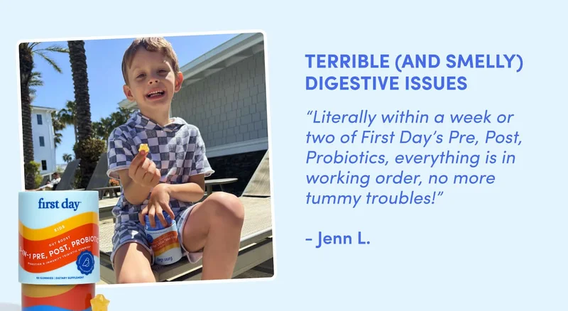 Kids' Tribiotic