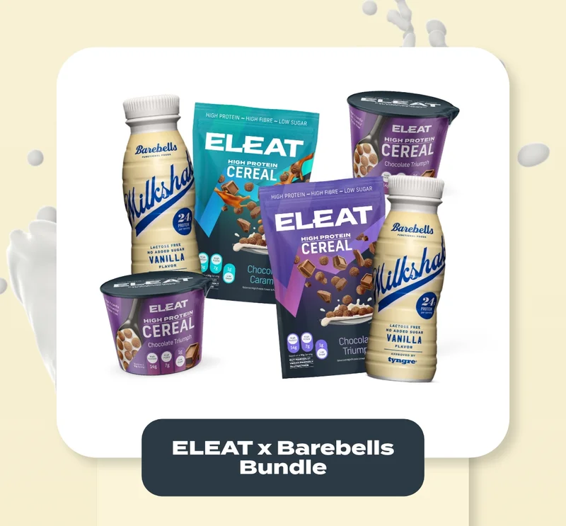 ELEAT x  Barebells Bundle