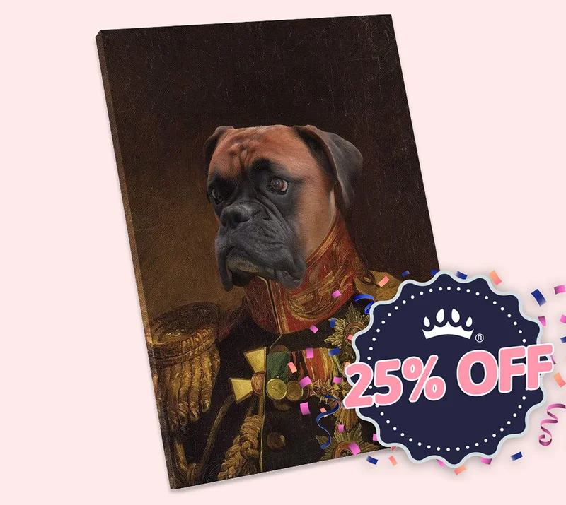 25% Off Renaissance Portraits