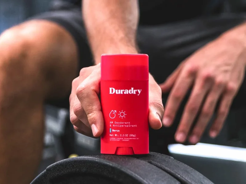 Stay Dry and Fresh During Every Workout