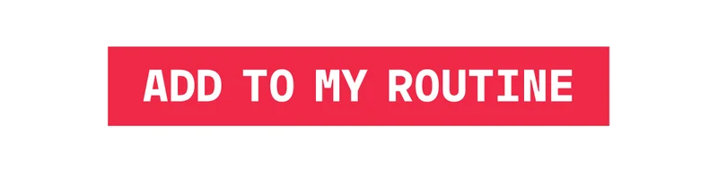 Add to my Routine